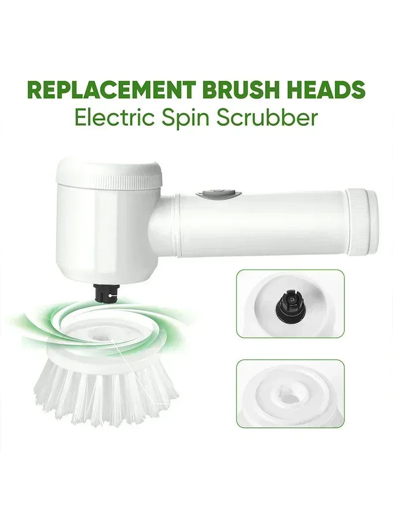 SyncScrub™ - Handheld Power Scrubber